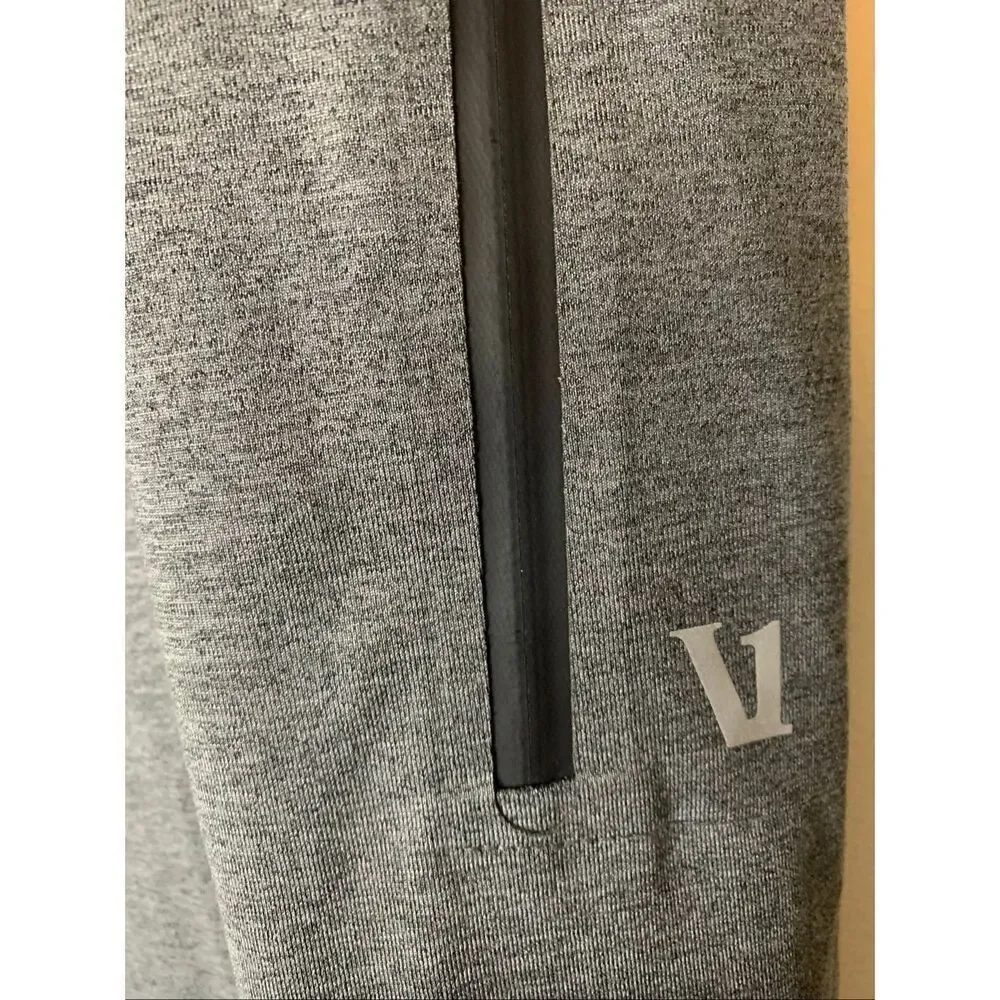 Vuori Sunday Performance Joggers pants gray men's size XS V416